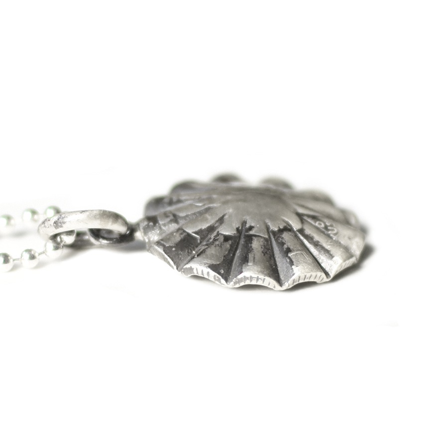 Button Works Mercury Dime Coin Necklace APOLLO #3