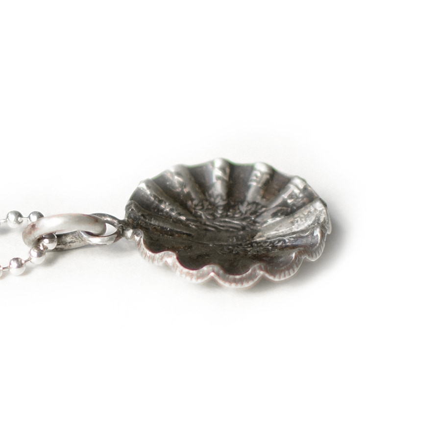 Button Works Mercury Dime Coin Necklace APOLLO #3