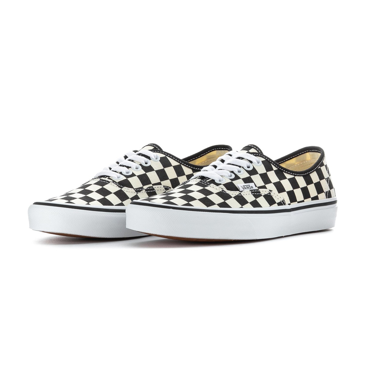 VANS Authentic Checker