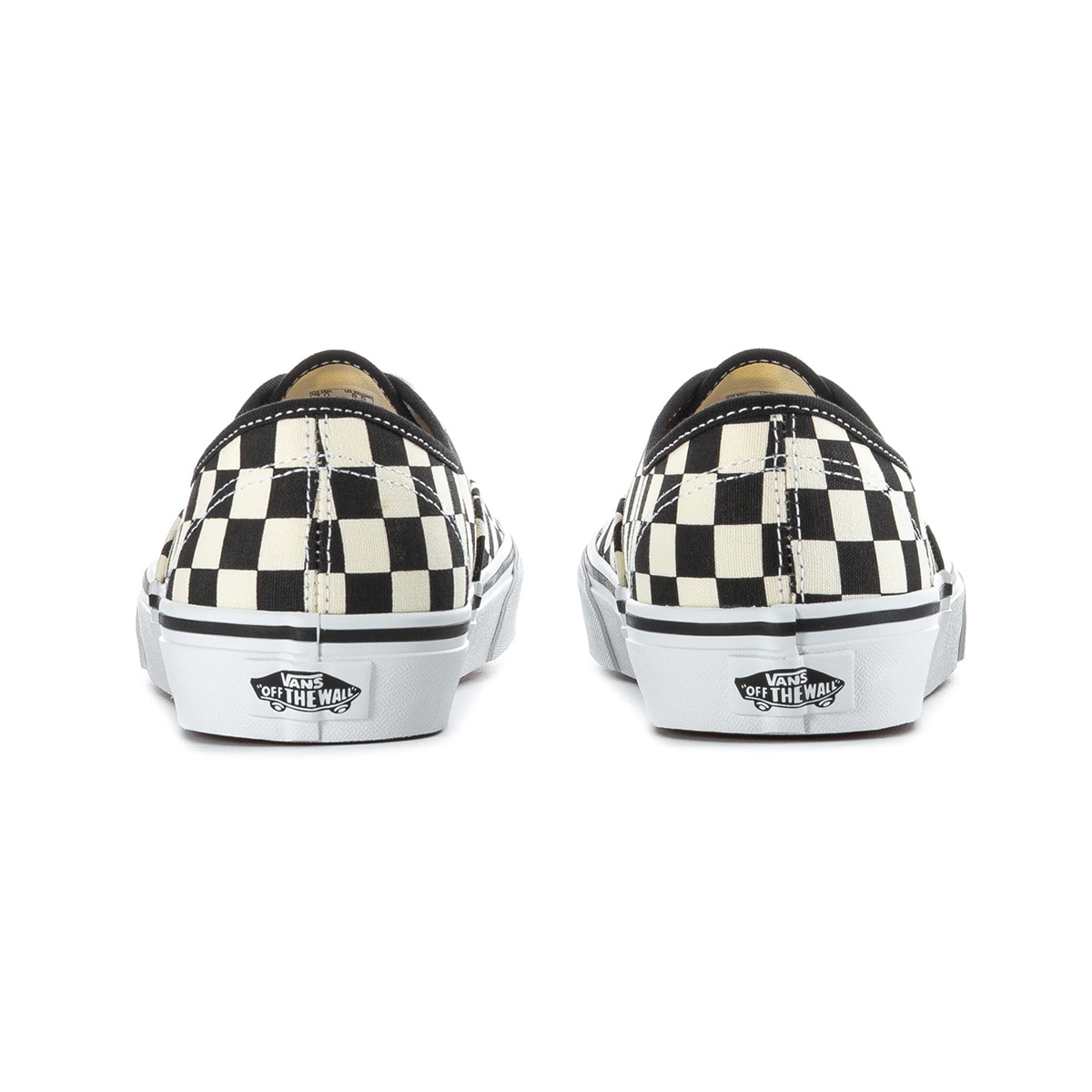 VANS Authentic Checker