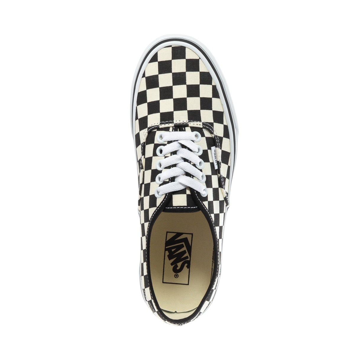 VANS Authentic Checker