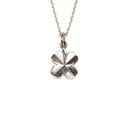 SD Made in USA Necklace Clover
