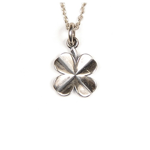 SD Made in USA Necklace Clover