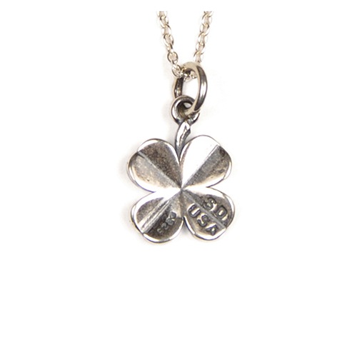 SD Made in USA Necklace Clover