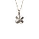 SD Made in USA Necklace Clover