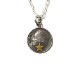 Button Works Roosevelt Dime Coin Necklace Star Type2