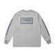 SD Heavyweight Checker Logo Long Sleeve T Official Store Limited