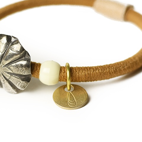 Button Works New Mercury Dime Concho Gum