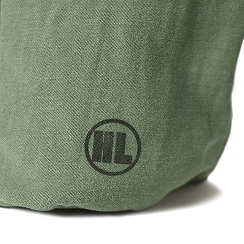 HAND LIGHT Military Drawstring Bag