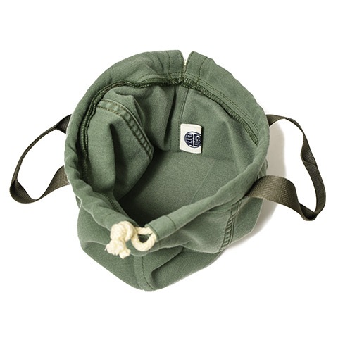 HAND LIGHT Military Drawstring Bag