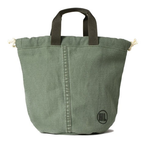 HAND LIGHT Military Drawstring Bag