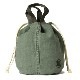 HAND LIGHT Military Drawstring Bag