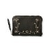 HTC T-2 Zipper Wallet #SN-33 Studs