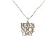 SD Made in USA Necklace H.N.D.