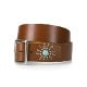 HTC Belt End Only #SB13 Turquoise 1.75