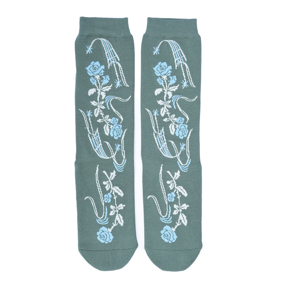 SSC Rose Socks