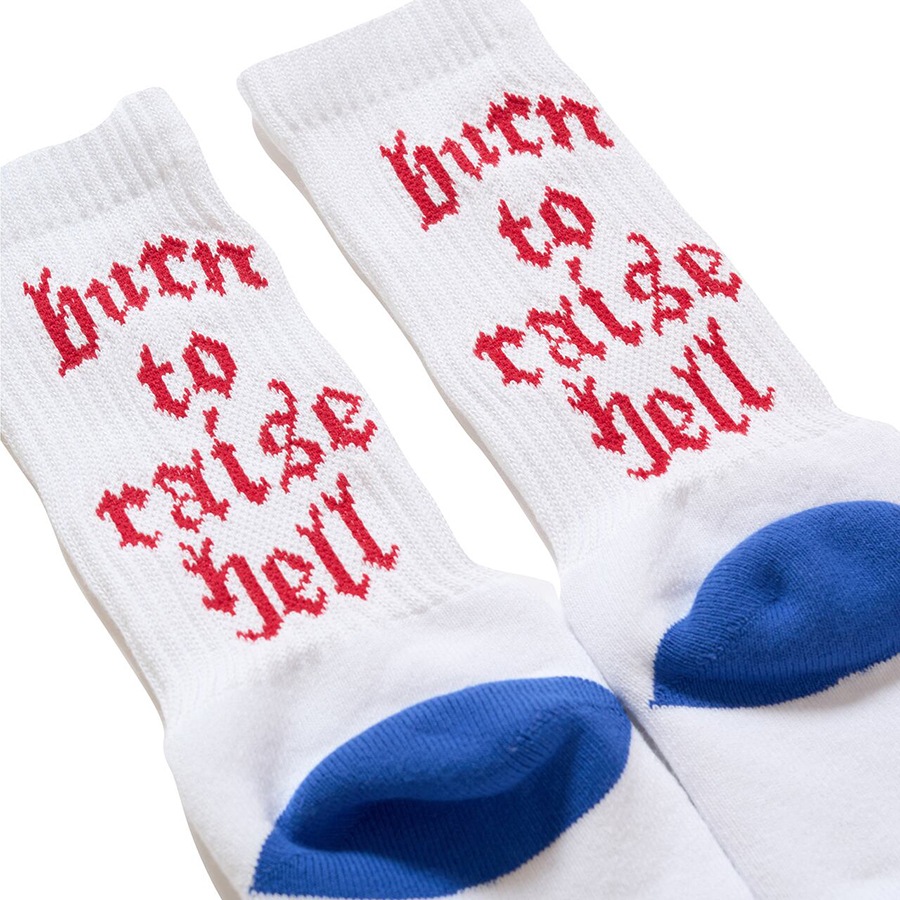 SSC BTRH Socks