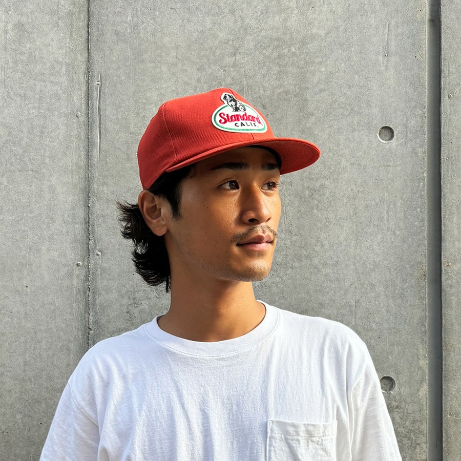 SD Trucker Logo Patch Cap