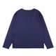SD Heavyweight Rib Henley Long Sleeve T