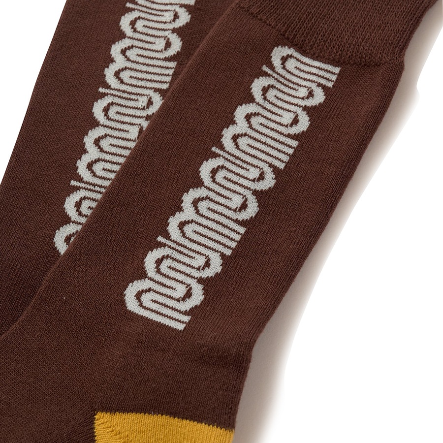 SSC Warm Logo Socks