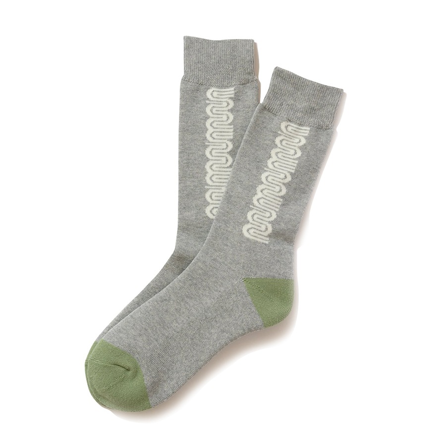 SSC Warm Logo Socks