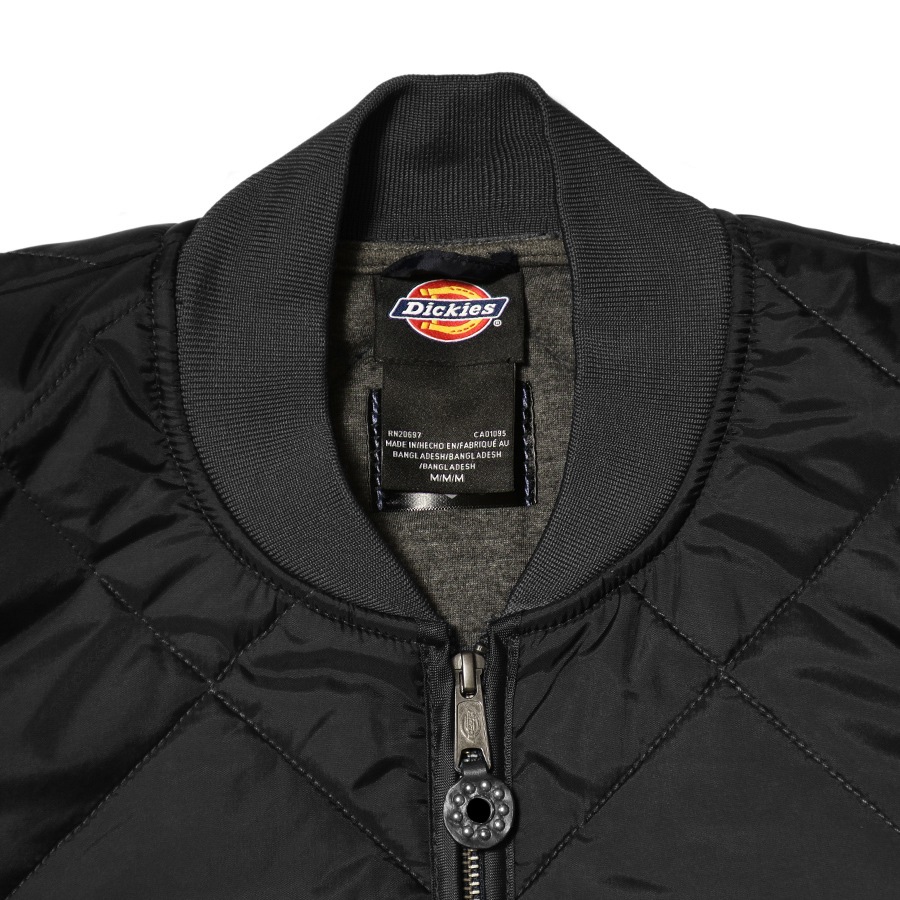HTC Dickies Diamond Quilt Jacket #SN-32 Stone