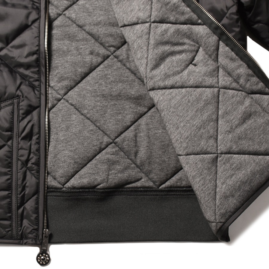 HTC Dickies Diamond Quilt Jacket #SN-32 Stone