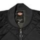 HTC Dickies Diamond Quilt Jacket #SN-32 Stone