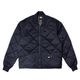HTC Dickies Diamond Quilt Jacket #SN-32 Stone