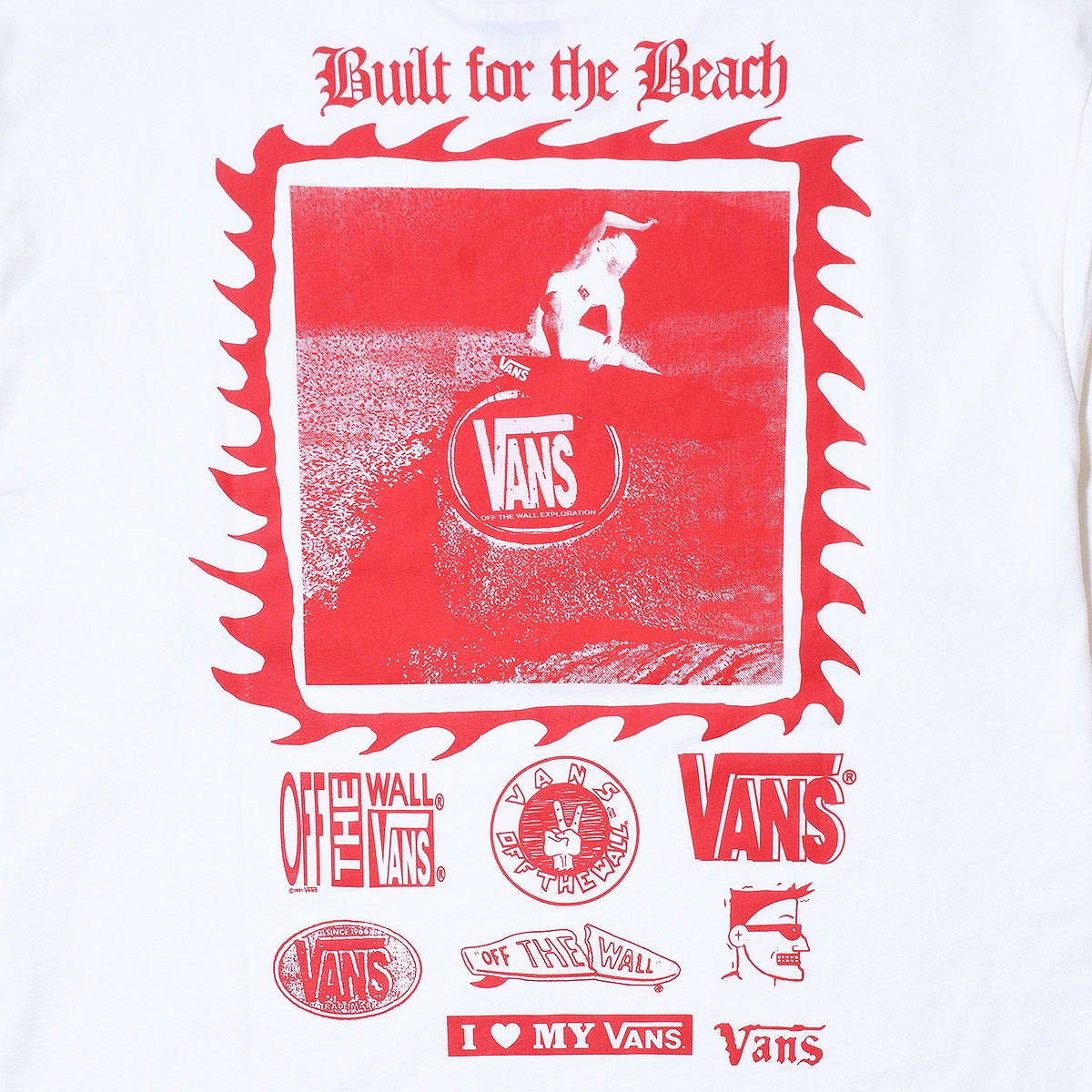 VANS I NEED MY Long Sleeve T