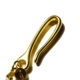 Button Works Key Chain