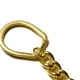 Button Works Key Chain