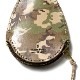 Button Works Camouflage Neck Strap
