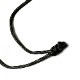 Button Works Camouflage Neck Strap