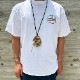 Button Works Camouflage Neck Strap
