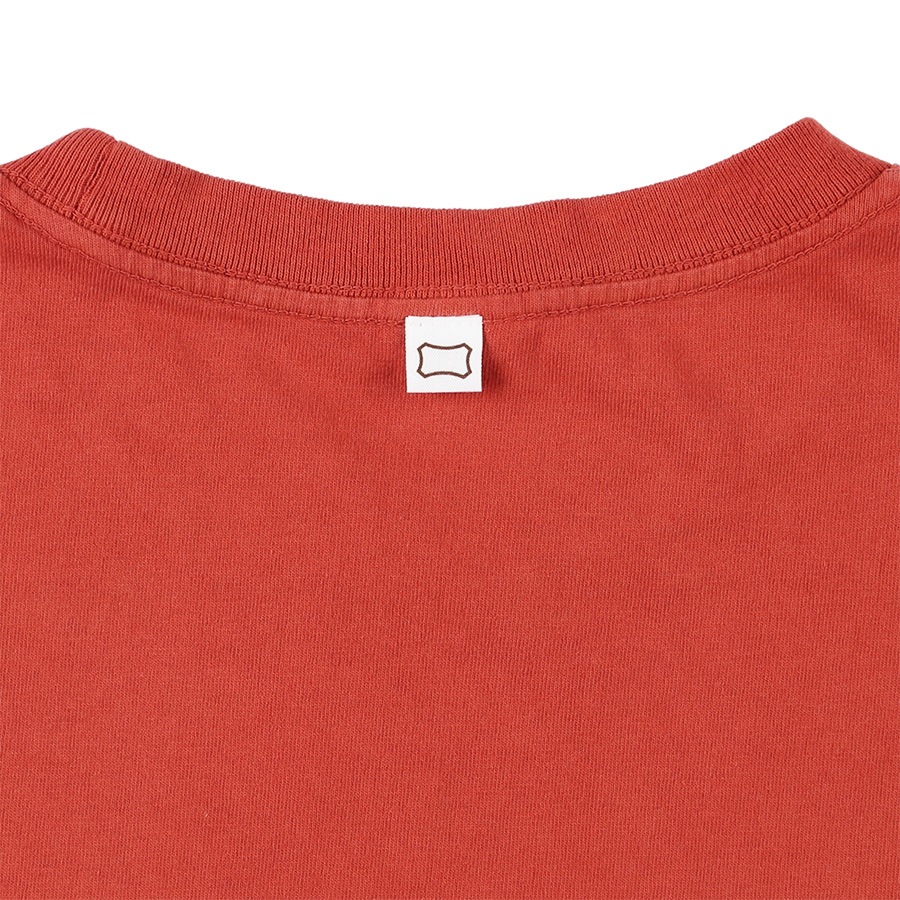 SD US Cotton Pocket T Vintage Wash