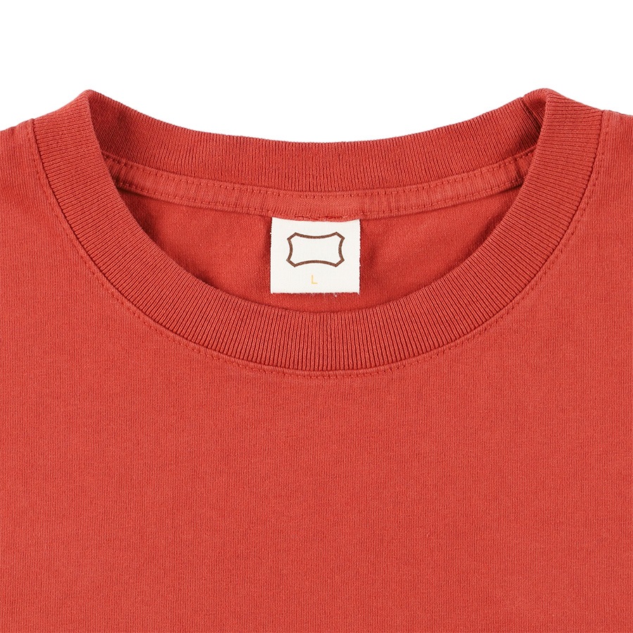 SD US Cotton Pocket T Vintage Wash