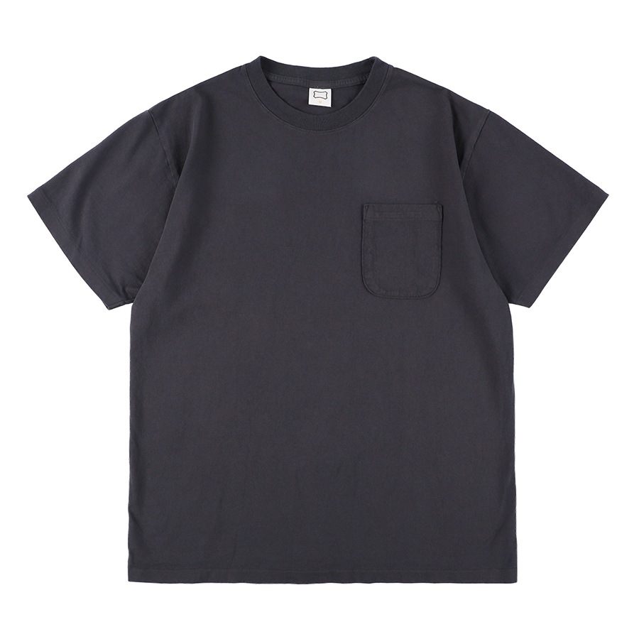 SD US Cotton Pocket T Vintage Wash