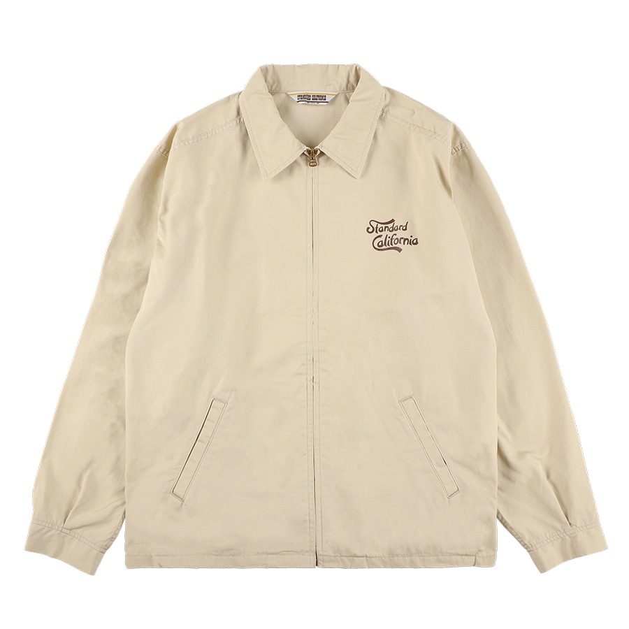SD Souvenir Harrington Jacket