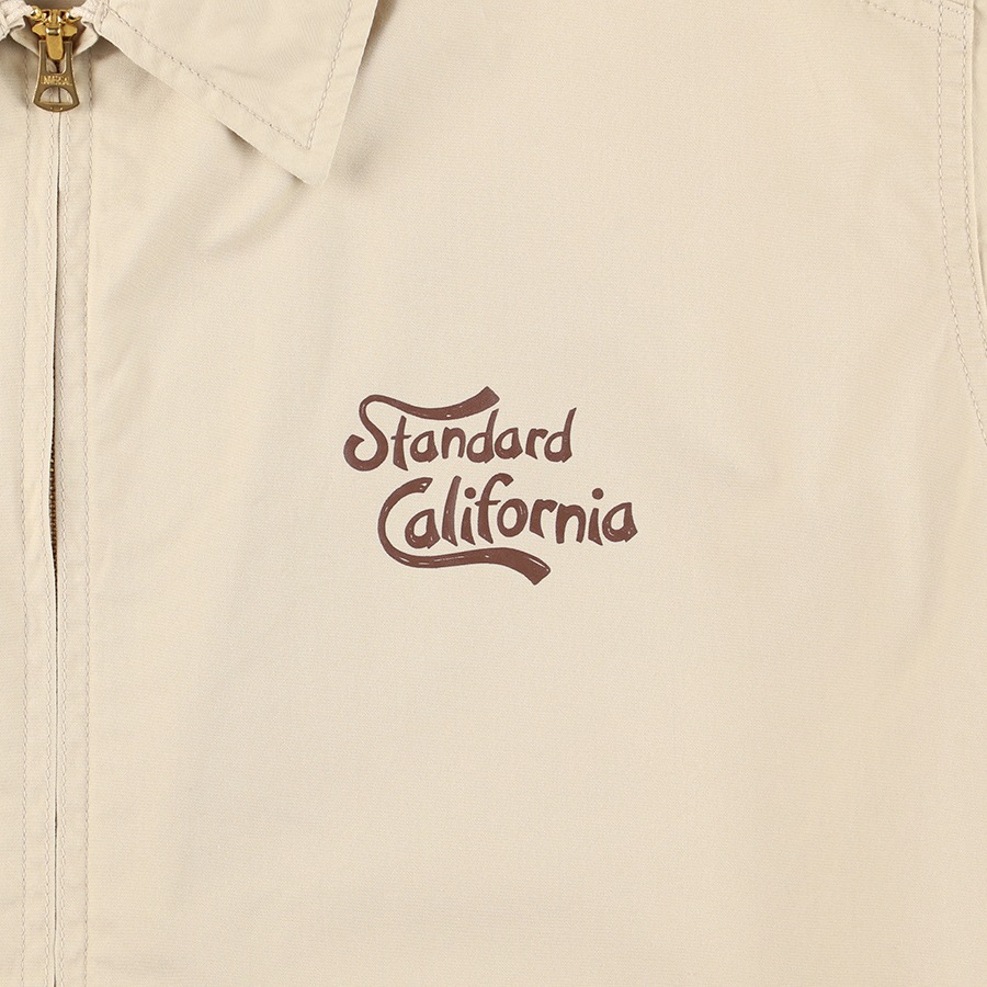 SD Souvenir Harrington Jacket