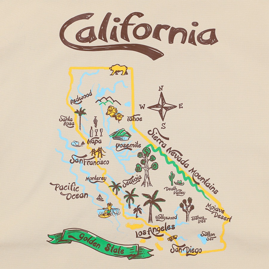 SD Souvenir Harrington Jacket