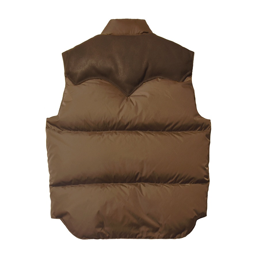 Rocky Mountain Featherbed / SD Down Vest