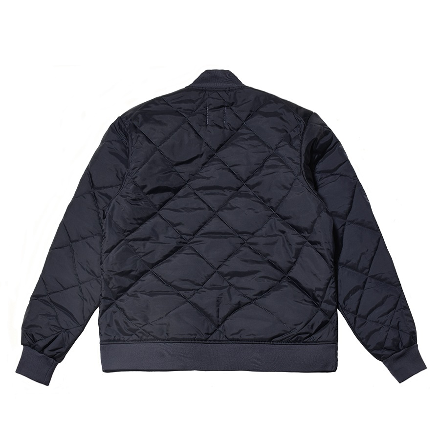 HTC Dickies Diamond Quilt Jacket #Starburst Stone