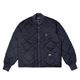 HTC Dickies Diamond Quilt Jacket #Starburst Stone