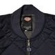 HTC Dickies Diamond Quilt Jacket #Starburst Stone