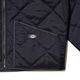 HTC Dickies Diamond Quilt Jacket #Starburst Stone
