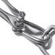 Button Works Fishhook Twist Shackle Key