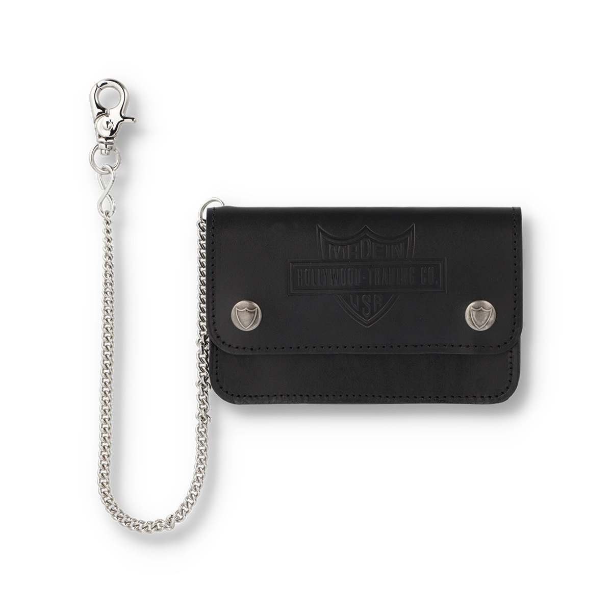 HTC T-2 Wallet #Shield Biker Wallet W/Chain