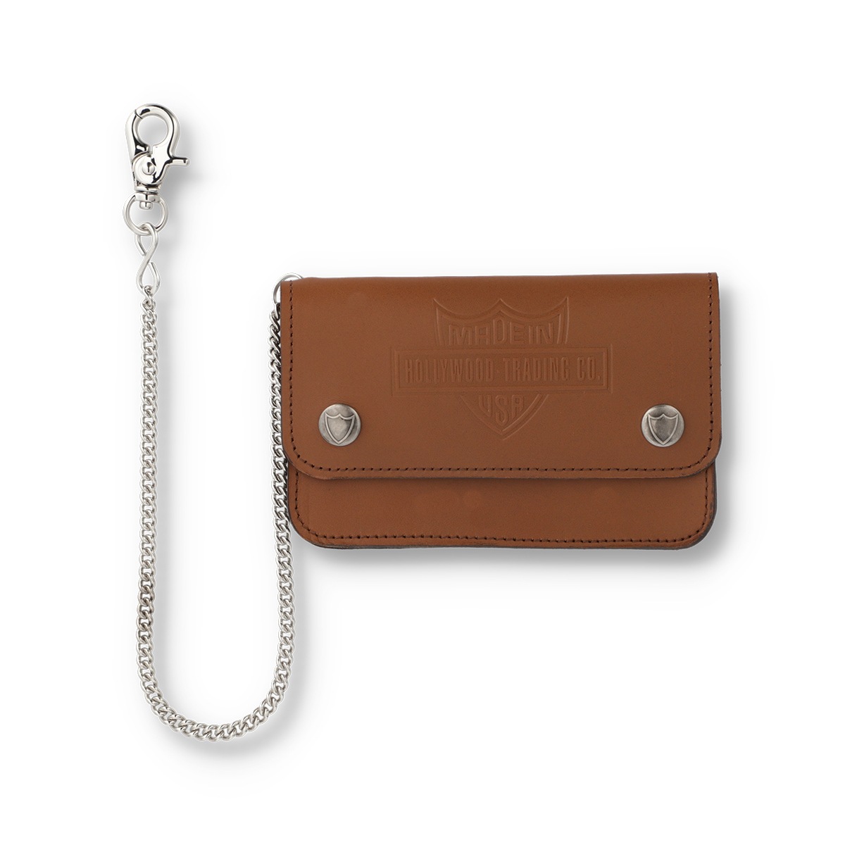 HTC T-2 Wallet #Shield Biker Wallet W/Chain