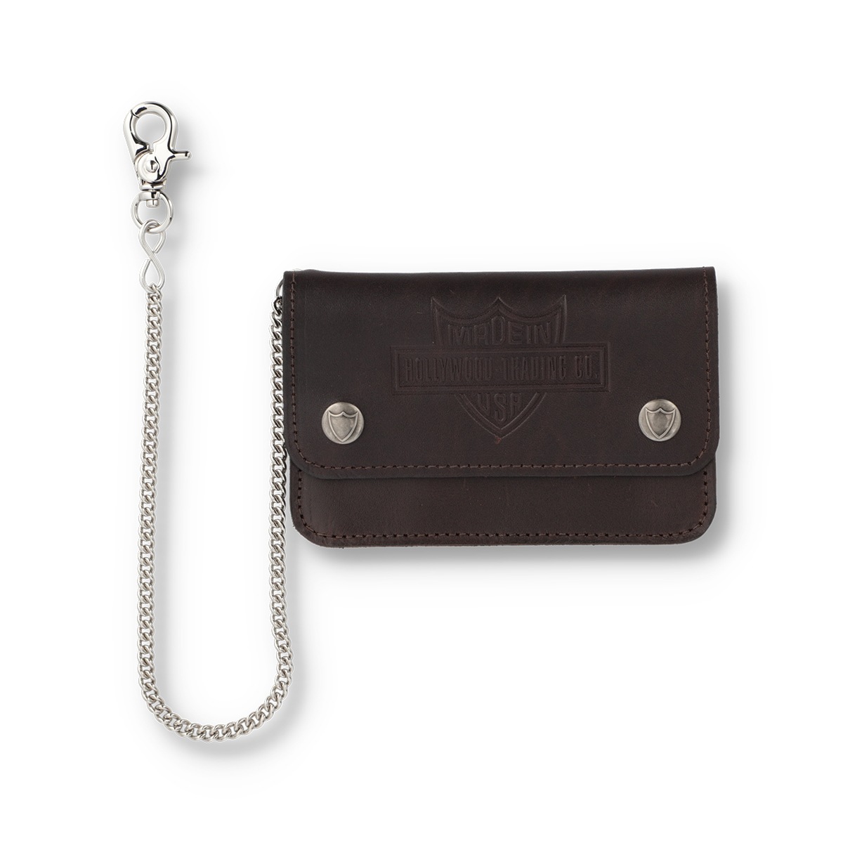 HTC T-2 Wallet #Shield Biker Wallet W/Chain
